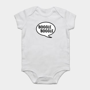 BOGGLE BOGGLE Baby Bodysuit